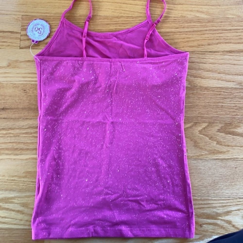 Pink Tank Tops    - Picture 4 of 7